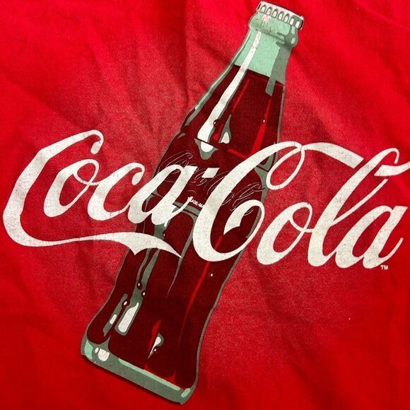 Coca Cola Tshirt  - Picture 3 of 3